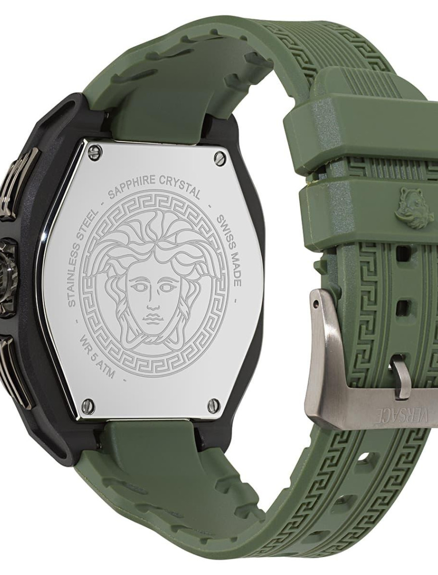 Versace VRSCVE9L00324 Erkek Kol Saati Versace VRSCVE9L00324 Erkek Kol Saati