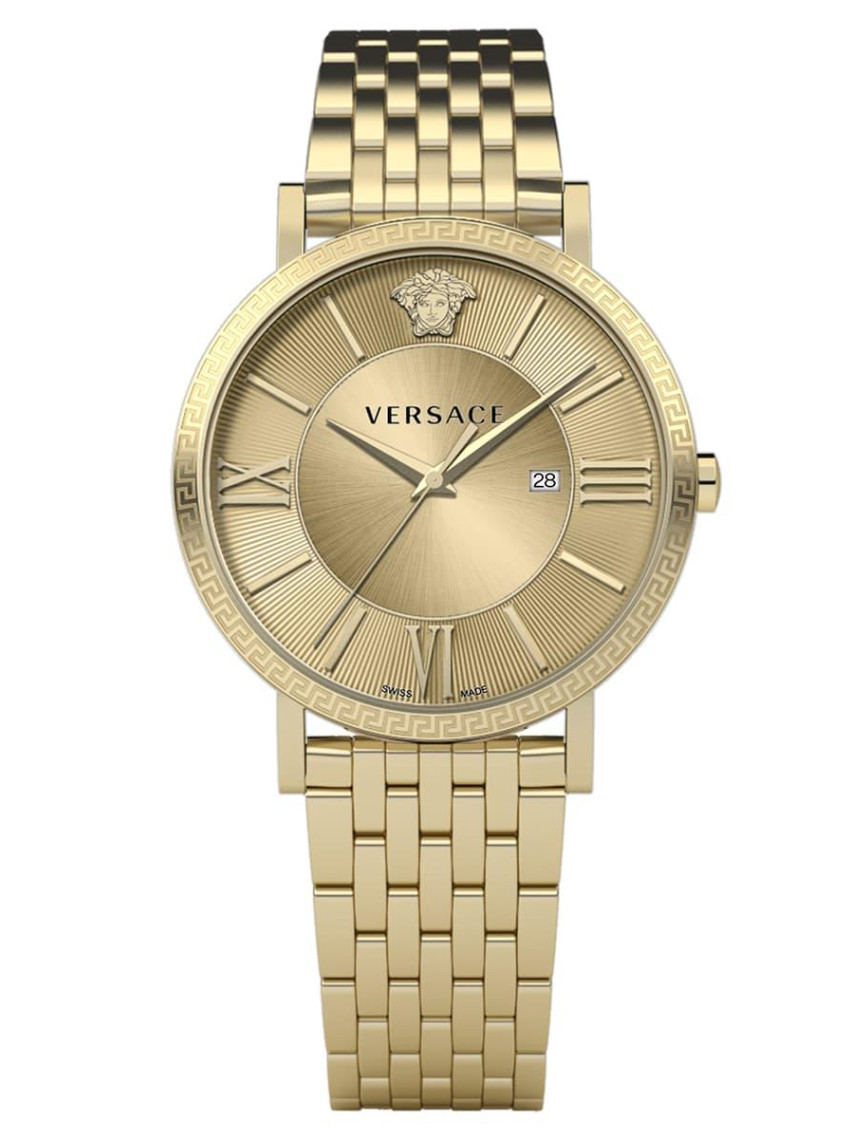 Versace VRSCVENCA0524 Erkek Kol Saati Versace VRSCVENCA0524 Erkek Kol Saati