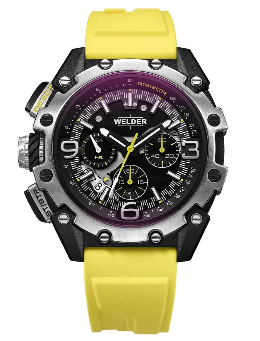 Welder WWRR1001 Erkek Kol Saati Welder WWRR1001 Erkek Kol Saati