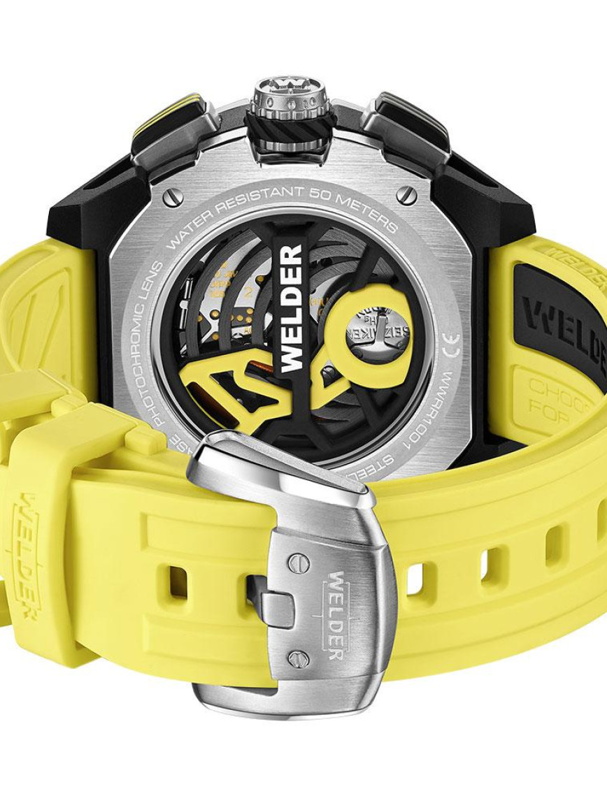 Welder WWRR1001 Erkek Kol Saati Welder WWRR1001 Erkek Kol Saati