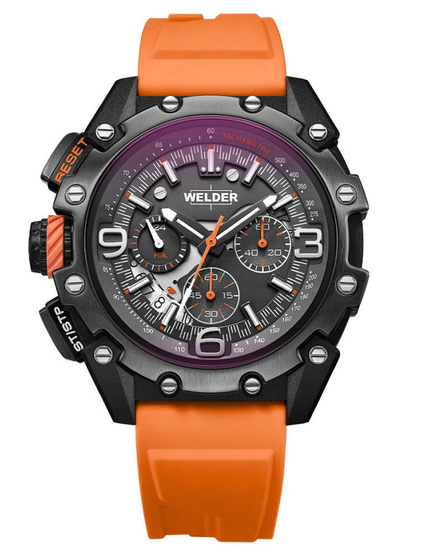 Welder WWRR1003 Erkek Kol Saati Welder WWRR1003 Erkek Kol Saati