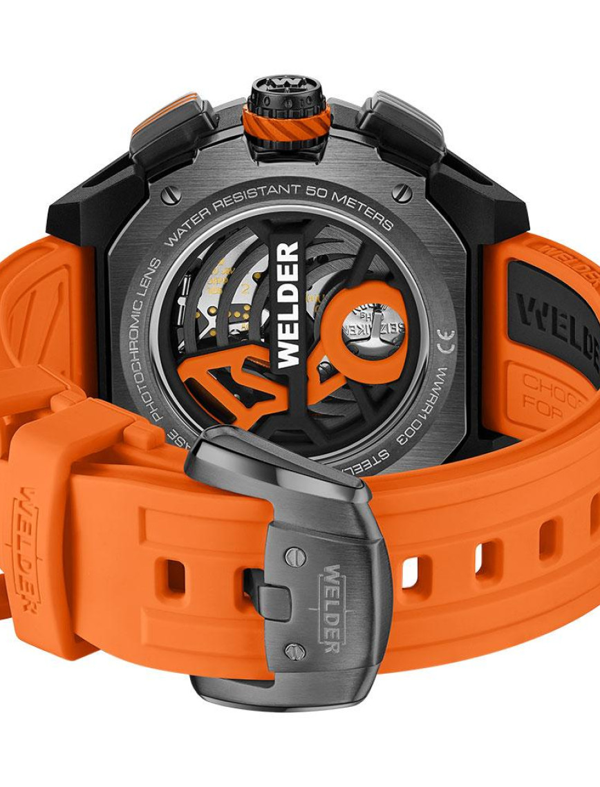 Welder WWRR1003 Erkek Kol Saati Welder WWRR1003 Erkek Kol Saati