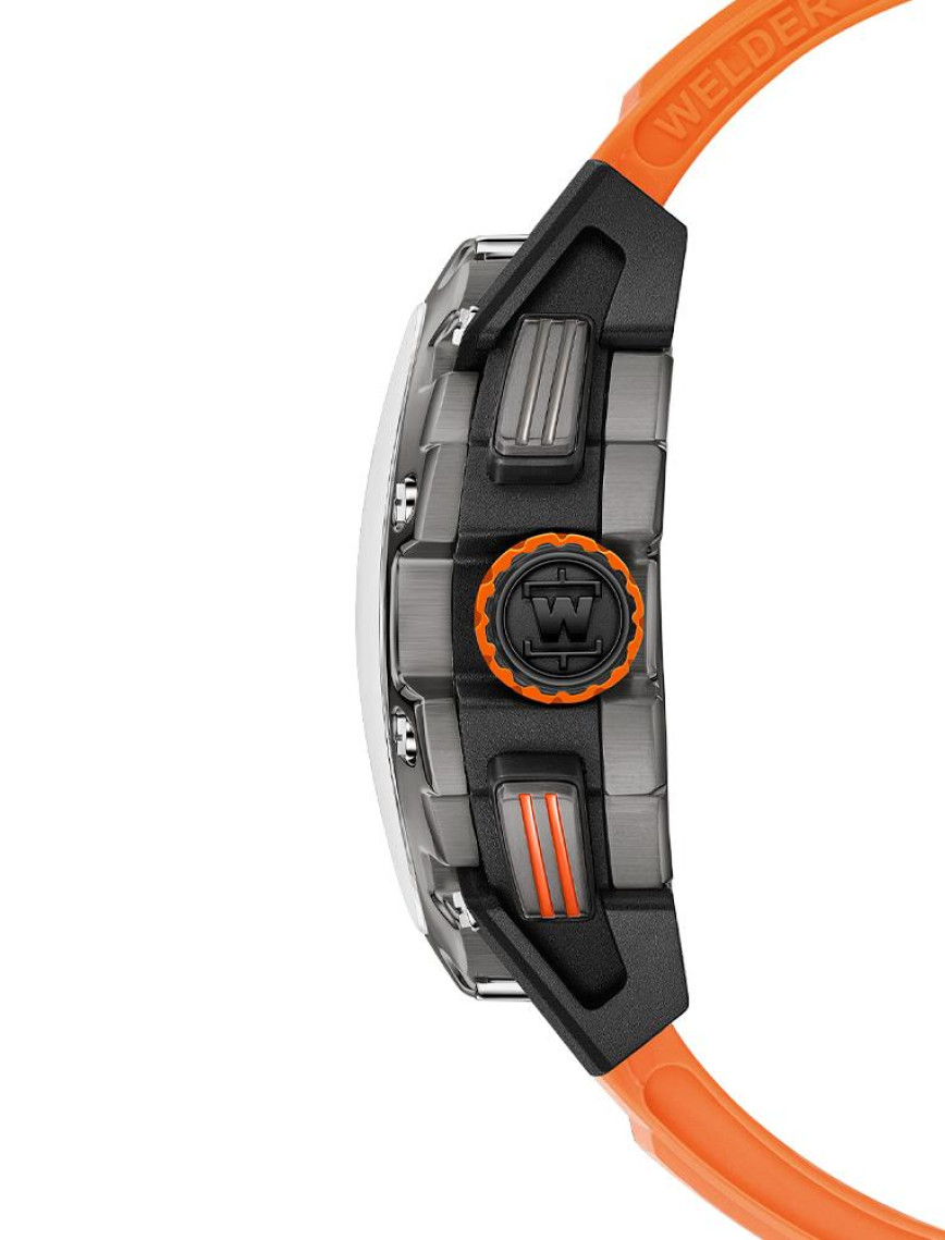 Welder WWRR1003 Erkek Kol Saati Welder WWRR1003 Erkek Kol Saati