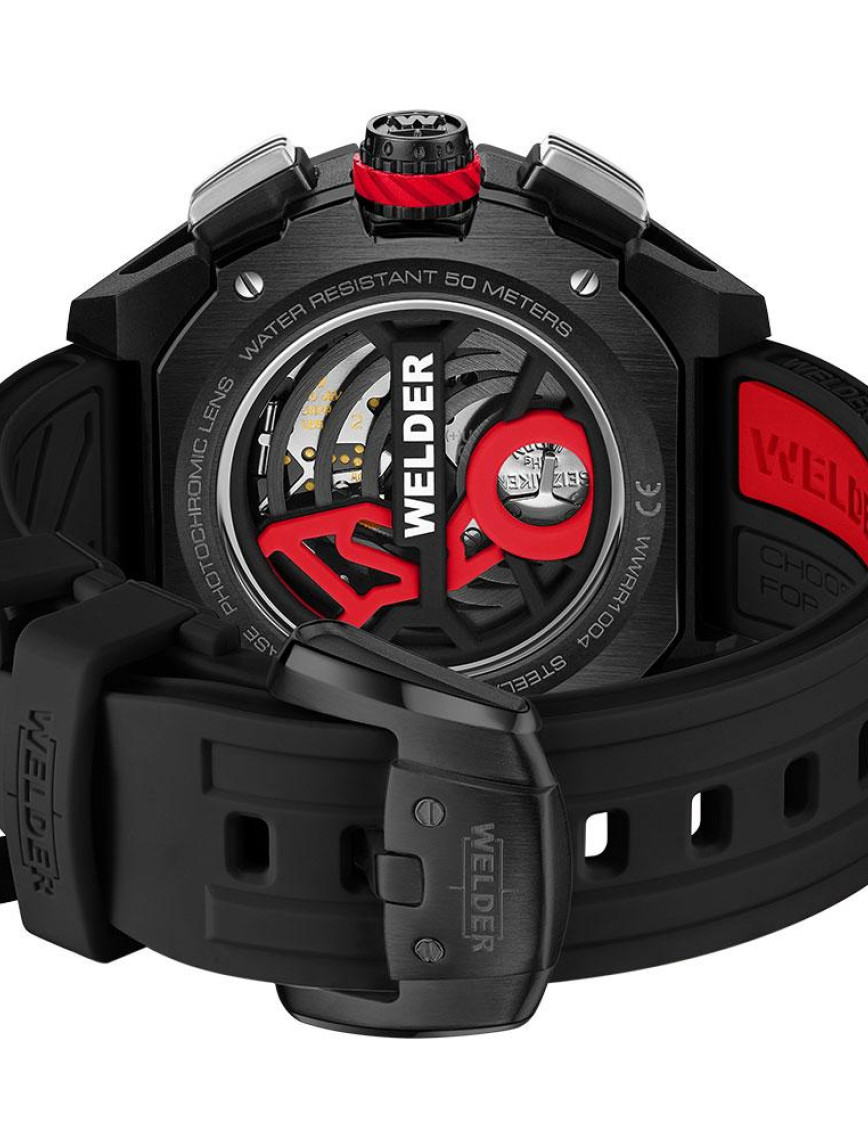 Welder WWRR1004 Erkek Kol Saati Welder WWRR1004 Erkek Kol Saati