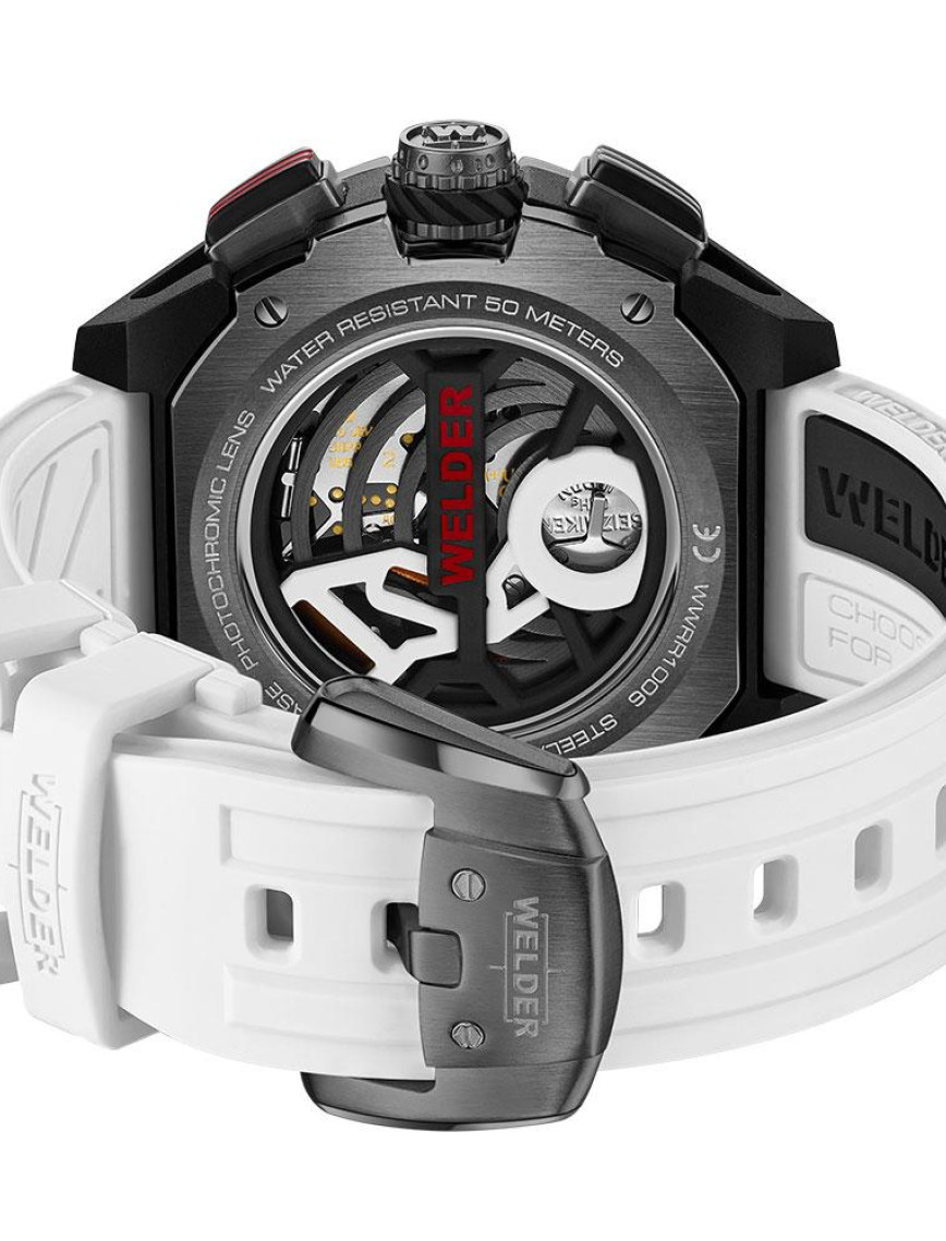 Welder WWRR1006 Erkek Kol Saati