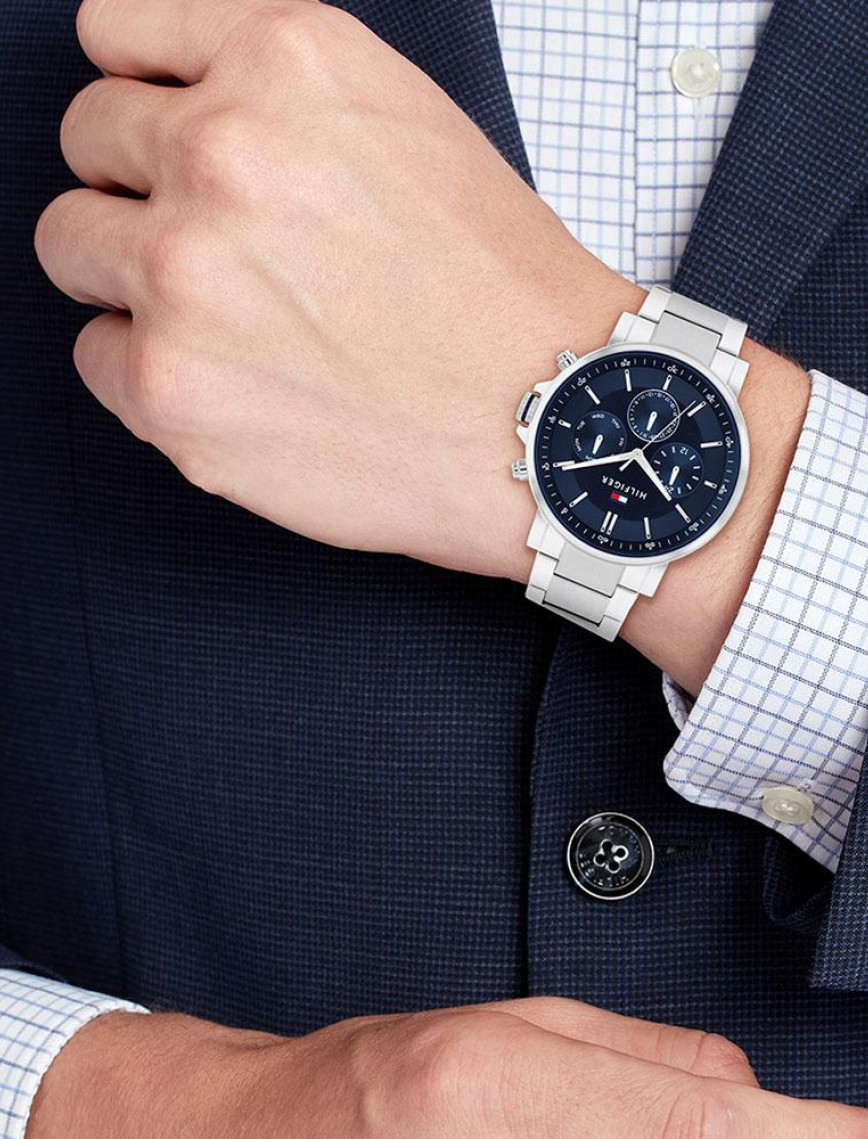 Tommy Hilfiger TH1710588 Erkek Kol Saati Tommy Hilfiger TH1710588 Erkek Kol Saati