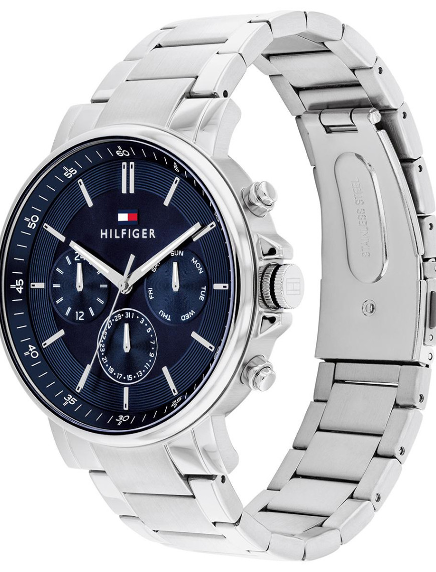 Tommy Hilfiger TH1710588 Erkek Kol Saati Tommy Hilfiger TH1710588 Erkek Kol Saati