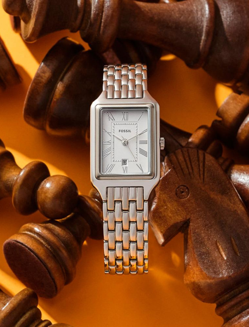 Fossil FES5221 Kadın Kol Saati Fossil FES5221 Kadın Kol Saati