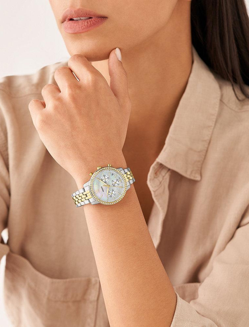 Fossil FES5216 Kadın Kol Saati Fossil FES5216 Kadın Kol Saati