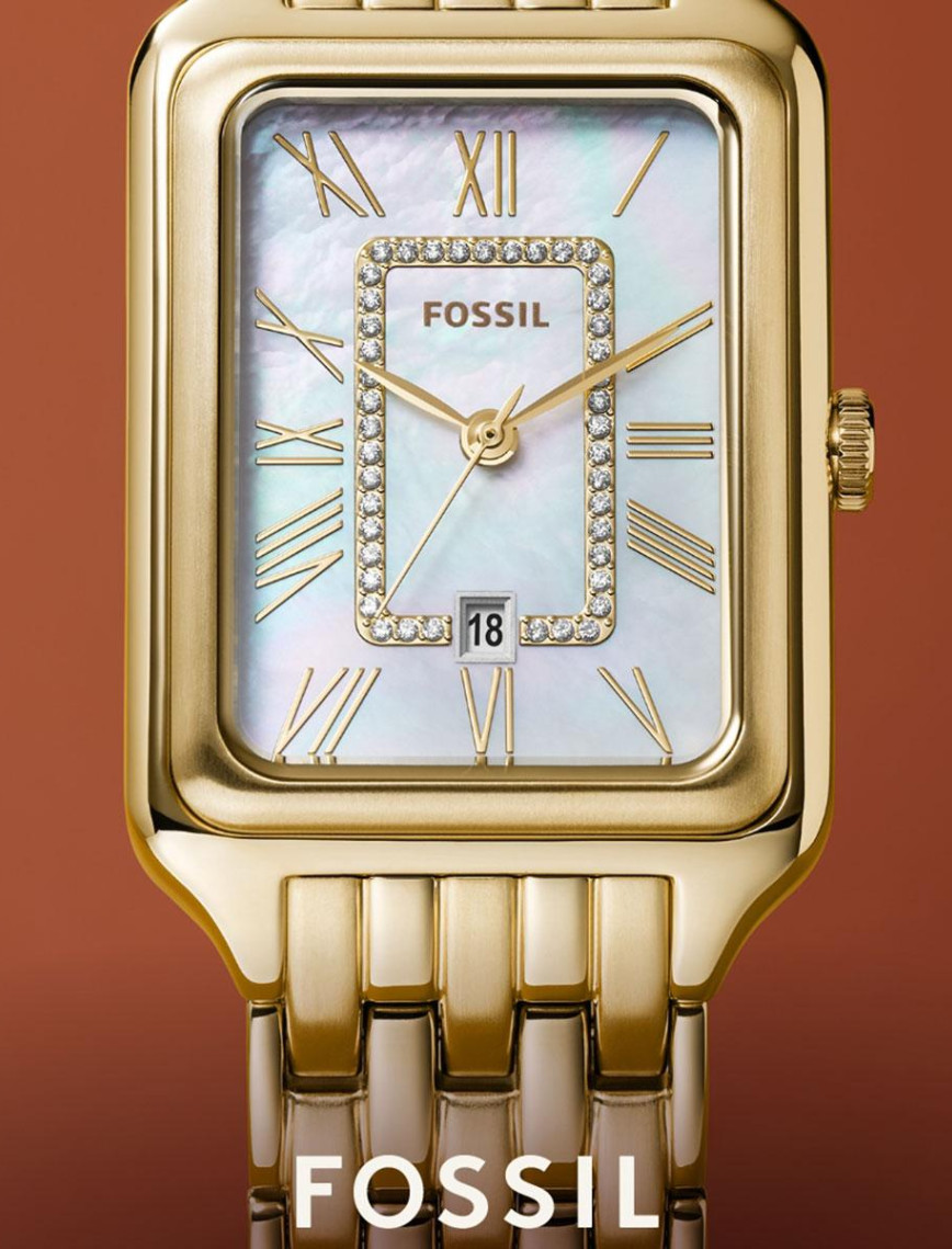Fossil FES5304 Kadın Kol Saati Fossil FES5304 Kadın Kol Saati