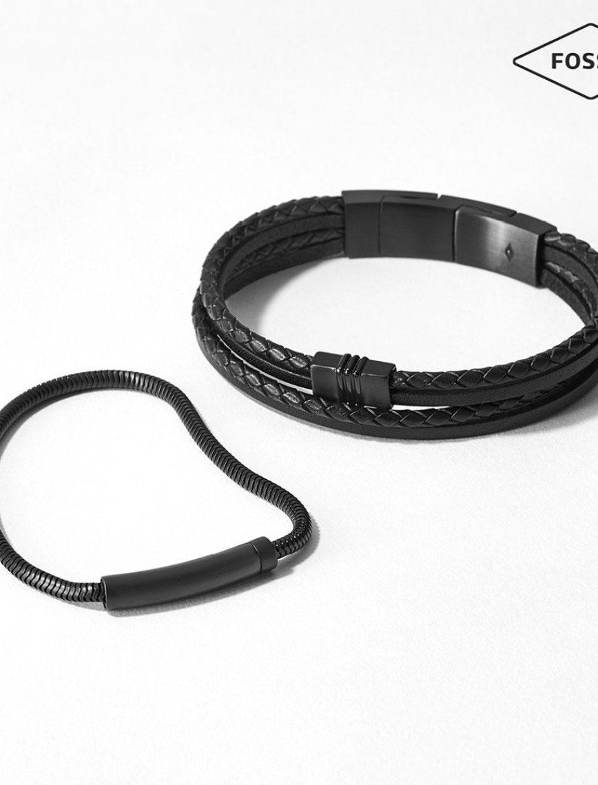 Fossil JF03098-001 Erkek Bileklik Fossil JF03098-001 Erkek Bileklik