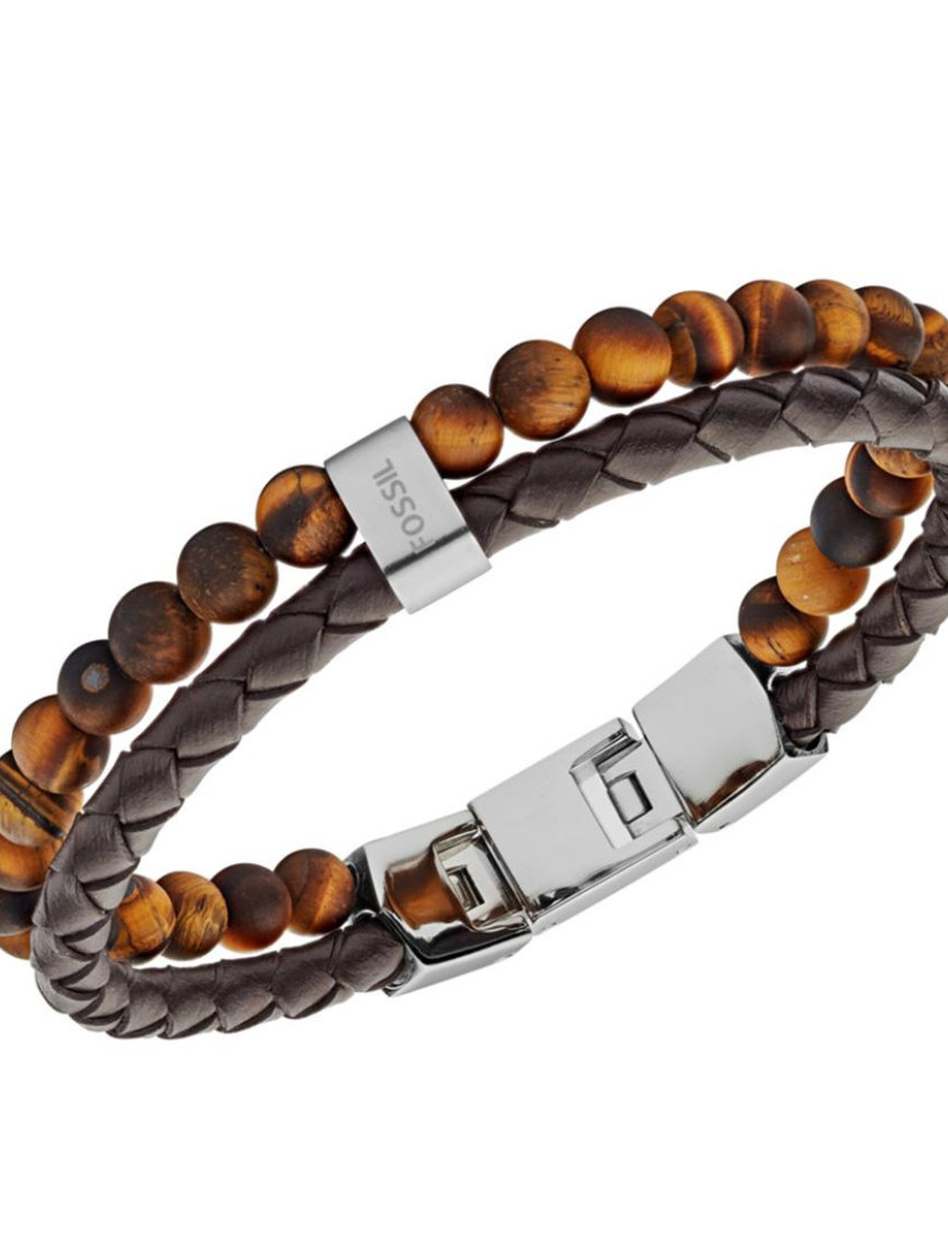 Fossil JF03118-040 Erkek Bileklik Fossil JF03118-040 Erkek Bileklik