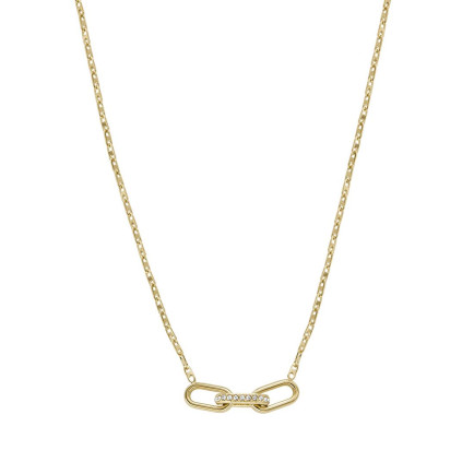 Fossil JF04523-710 Kadın Kolye