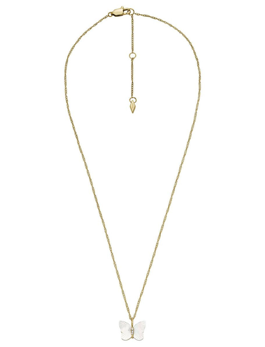 Fossil JF04424-710 Kelebek Kadın Kolye Fossil JF04424-710 Kelebek Kadın Kolye