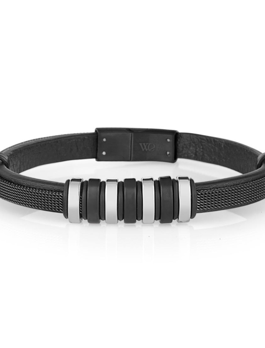 Wesse JWQG3035 Erkek Bileklik Wesse JWQG3035 Erkek Bileklik