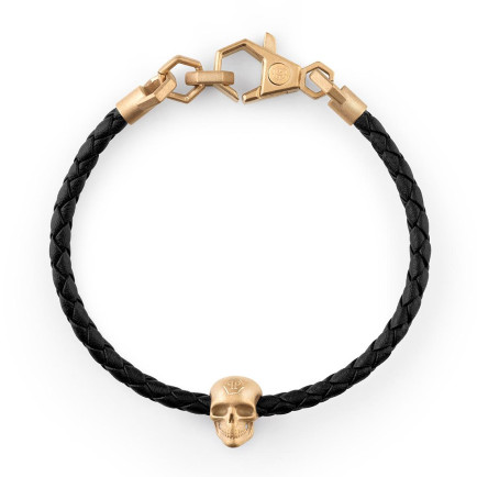 Philipp Plein PJYEA14BU Erkek Bileklik