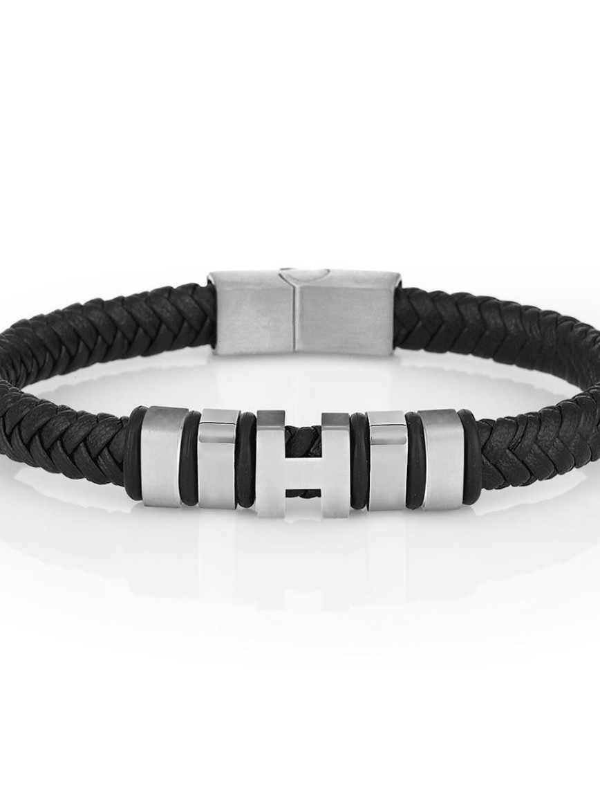 Wesse JWAG1129-01 Erkek Bileklik Wesse JWAG1129-01 Erkek Bileklik