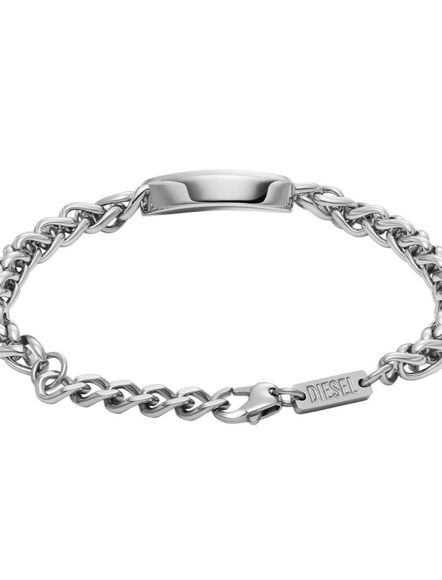 Diesel DJDX1445-040 Erkek Bileklik Diesel DJDX1445-040 Erkek Bileklik