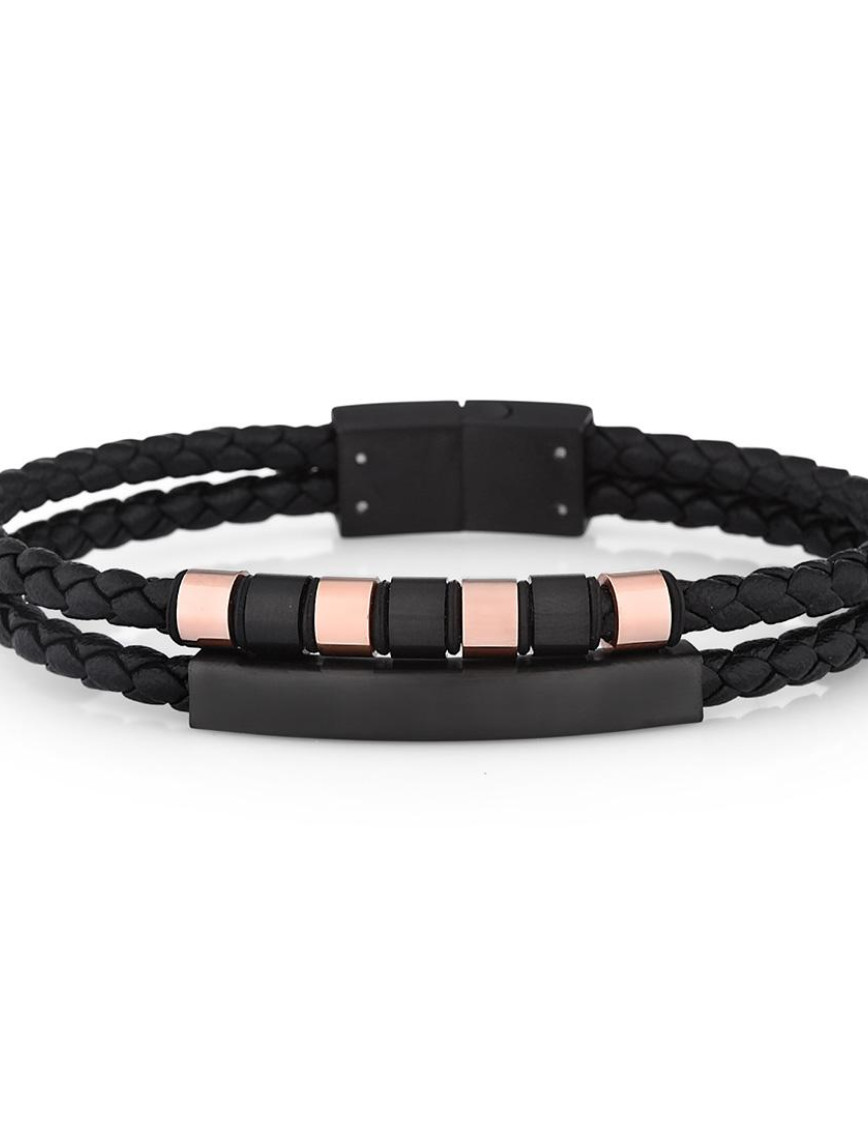 Wesse JWQG3013 Erkek Bileklik Wesse JWQG3013 Erkek Bileklik