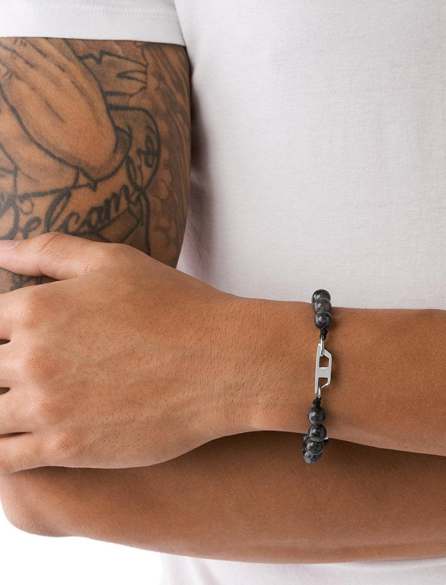 Diesel DJDX1339-040 Erkek Bileklik Diesel DJDX1339-040 Erkek Bileklik