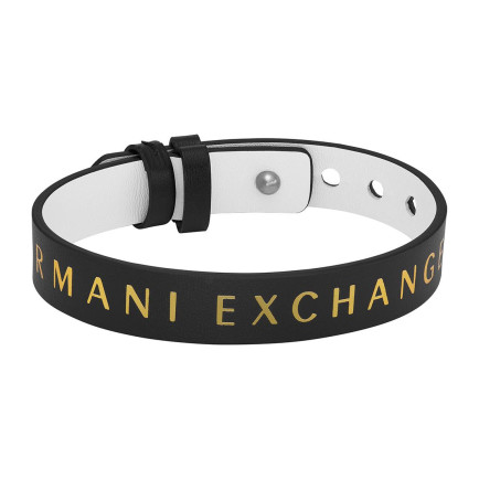 Armani Exchange AXG0107-040 Erkek Bileklik