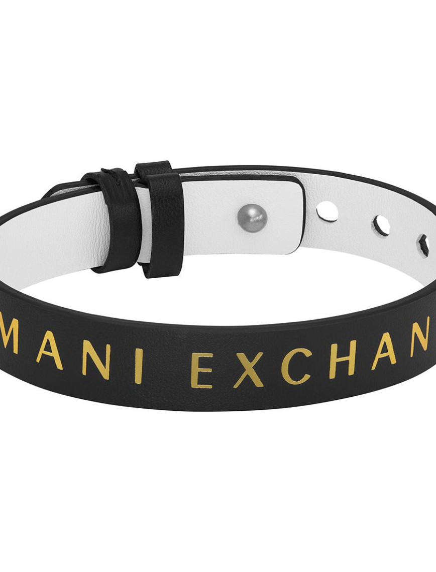 Armani Exchange AXG0107-040 Erkek Bileklik Armani Exchange AXG0107-040 Erkek Bileklik