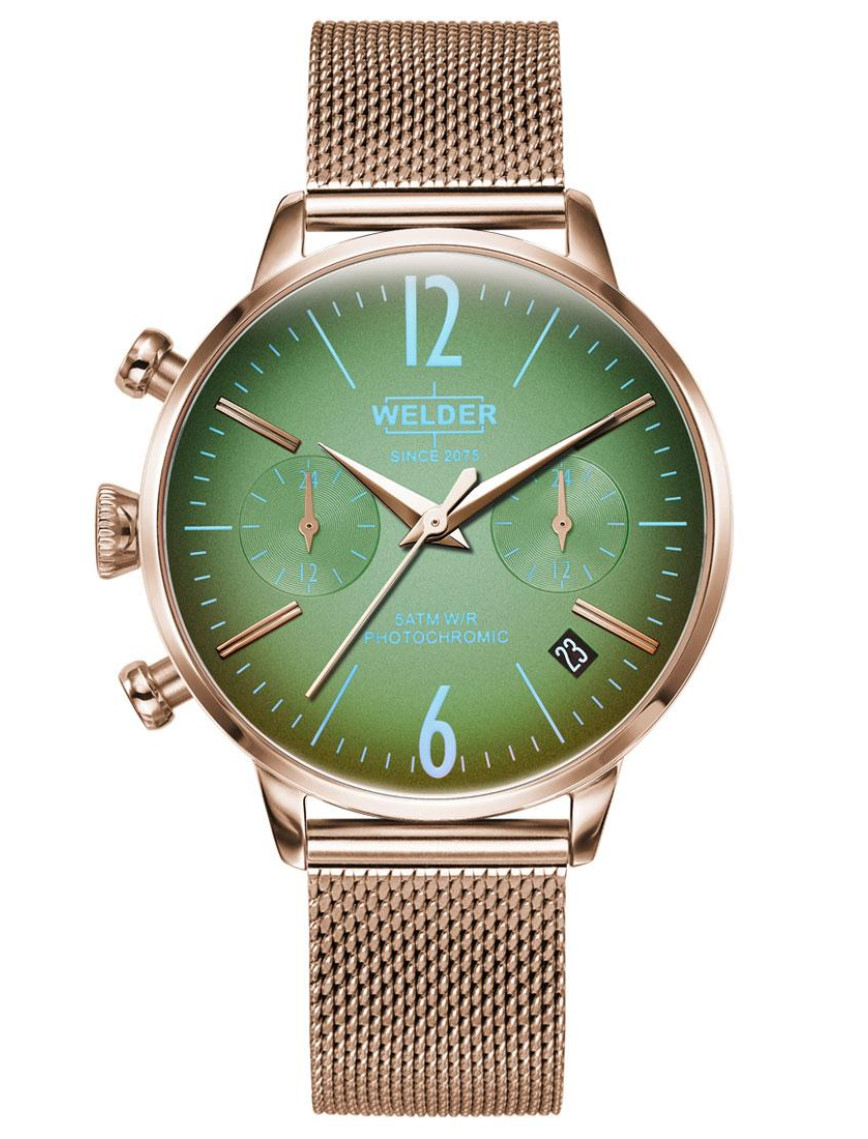 Welder WWRC715 36 mm Kadın Kol Saati Welder WWRC715 36 mm Kadın Kol Saati