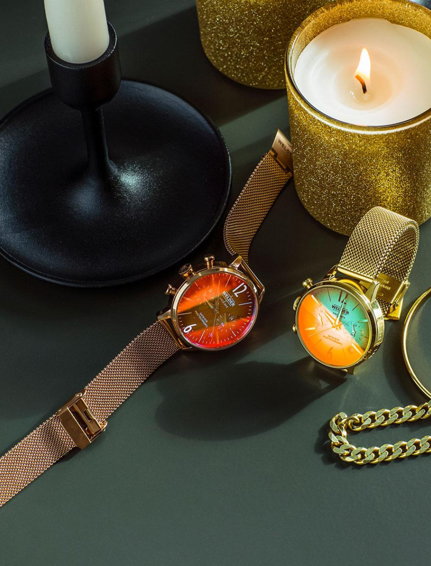 Welder WWRC715 36 mm Kadın Kol Saati Welder WWRC715 36 mm Kadın Kol Saati