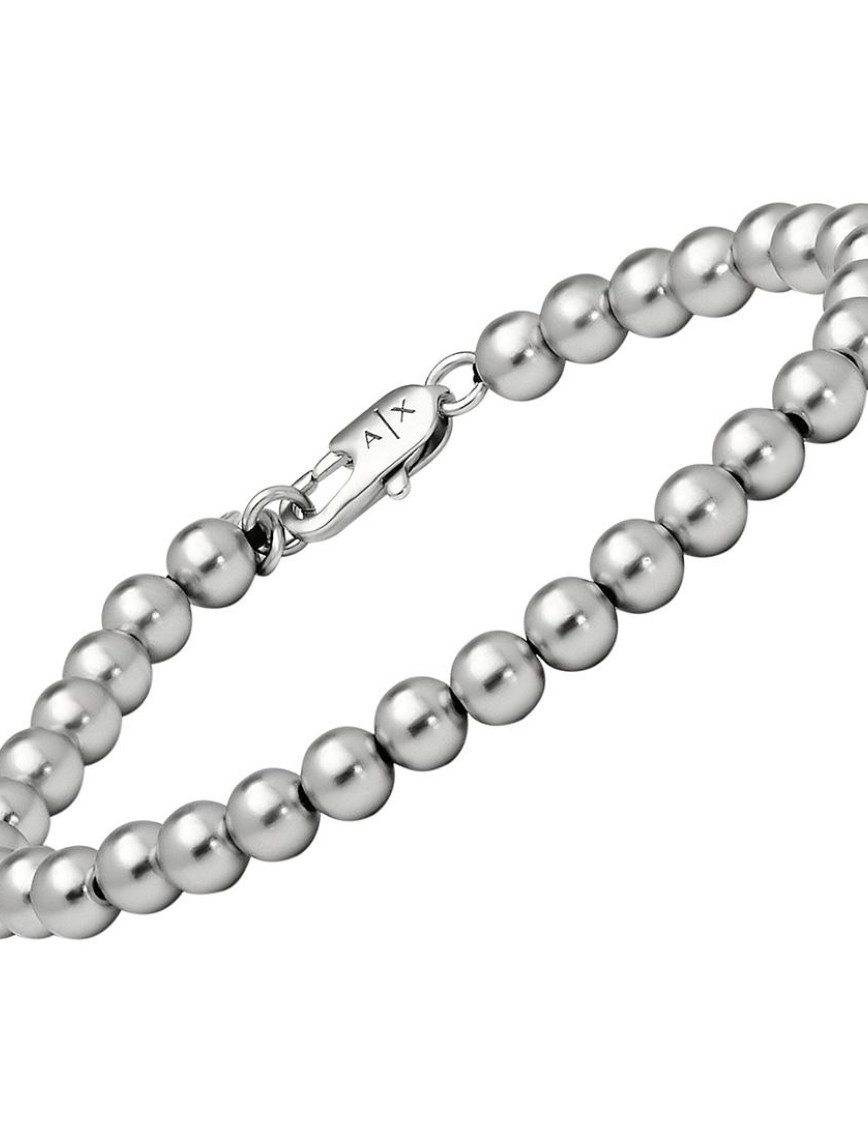 Armani Exchange AXG0118-040 Erkek Bileklik Armani Exchange AXG0118-040 Erkek Bileklik