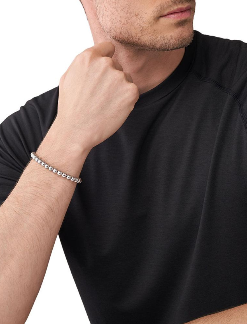 Armani Exchange AXG0118-040 Erkek Bileklik Armani Exchange AXG0118-040 Erkek Bileklik