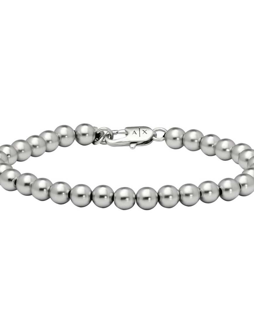 Armani Exchange AXG0118-040 Erkek Bileklik Armani Exchange AXG0118-040 Erkek Bileklik