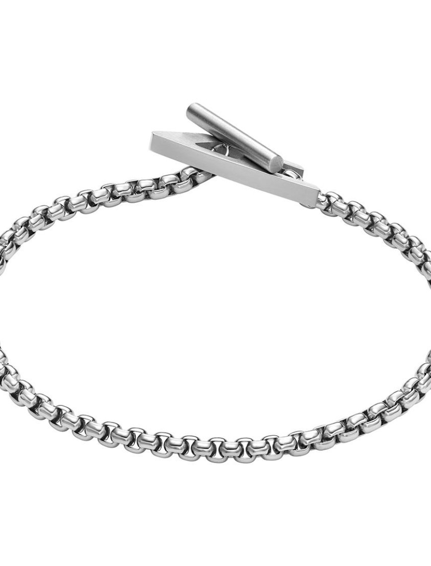 Diesel DJDX1476-040 Erkek Bileklik Diesel DJDX1476-040 Erkek Bileklik