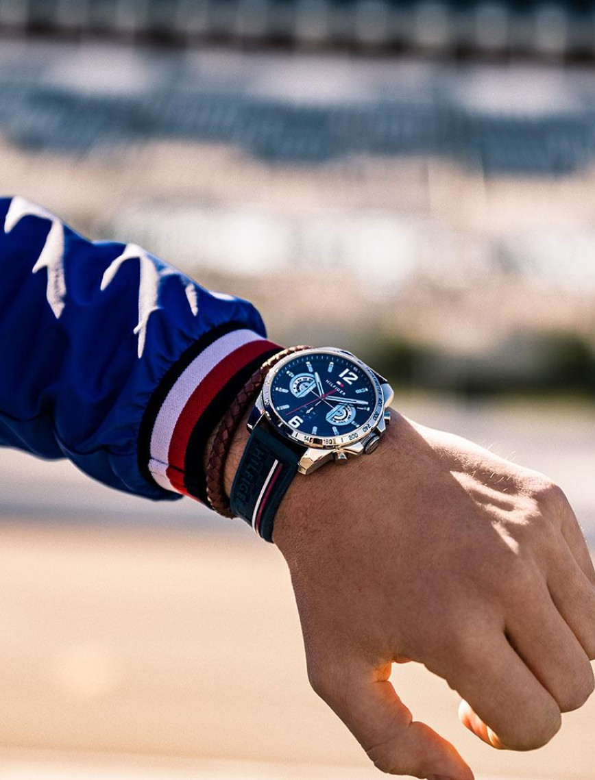 Tommy Hilfiger TH1791476 Erkek Kol Saati Tommy Hilfiger TH1791476 Erkek Kol Saati