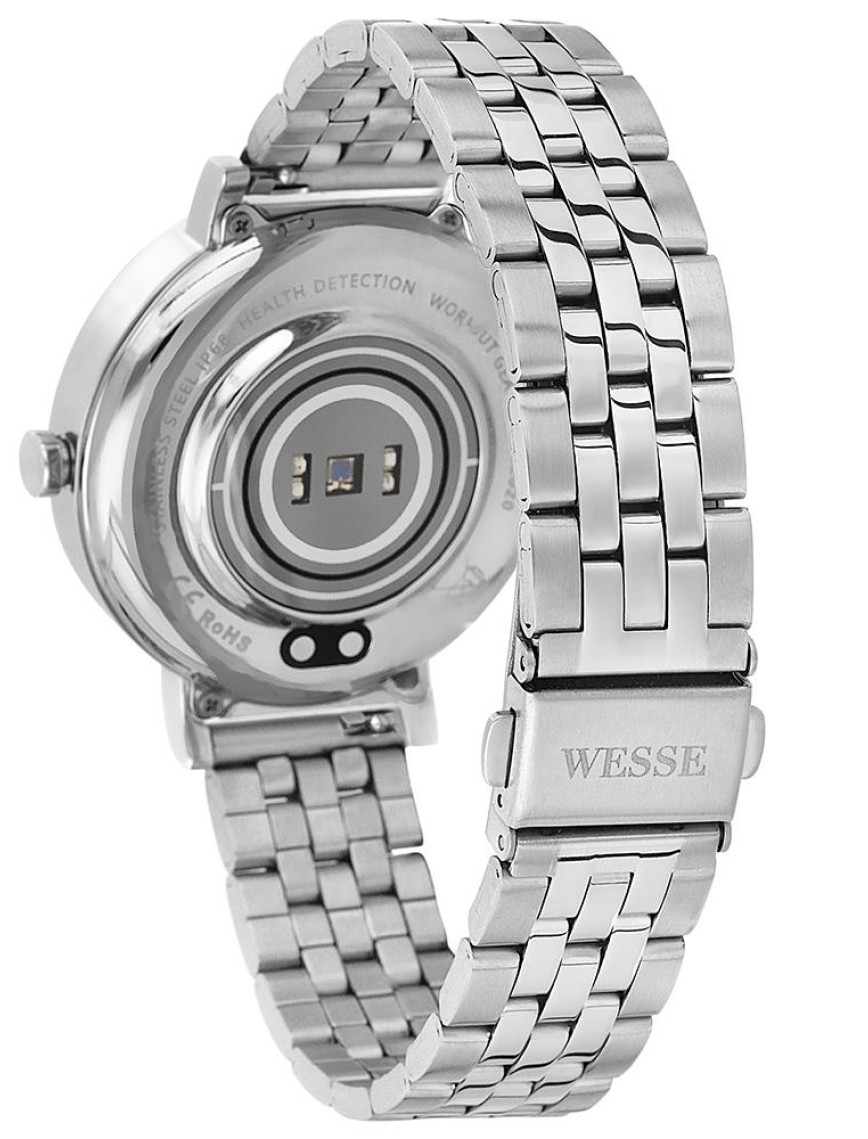 Wesse Connect WWC2020-04 Akıllı Saat Wesse Connect WWC2020-04 Akıllı Saat