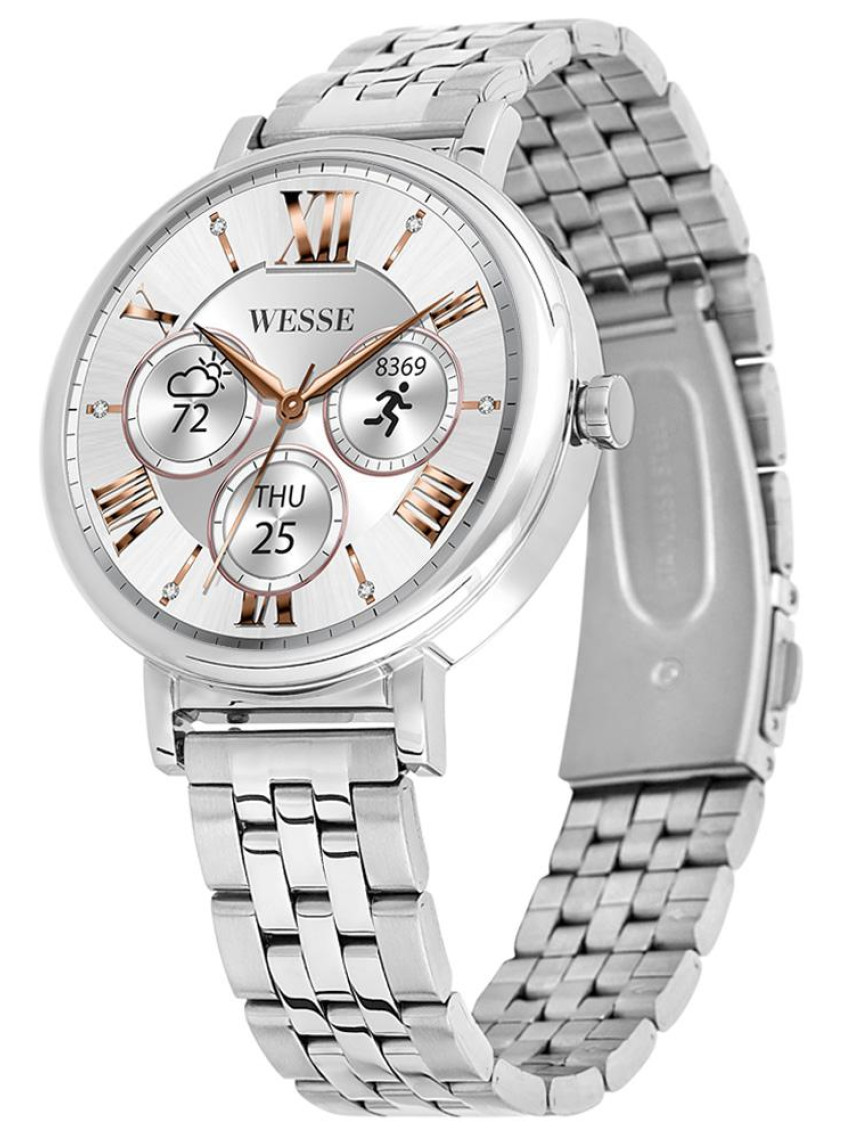 Wesse Connect WWC2020-04 Akıllı Saat Wesse Connect WWC2020-04 Akıllı Saat