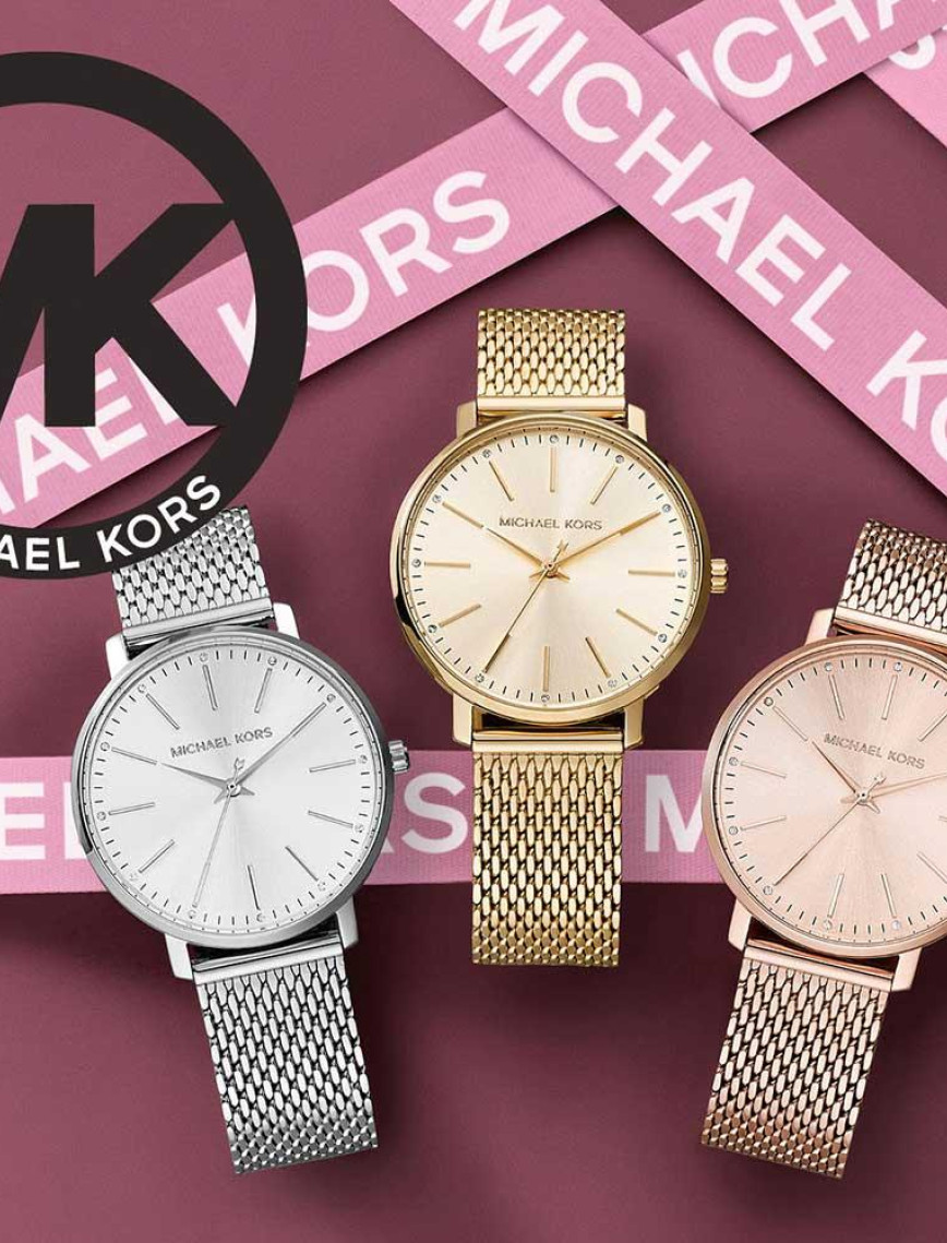 Michael Kors MK4339 Kadın Kol Saati