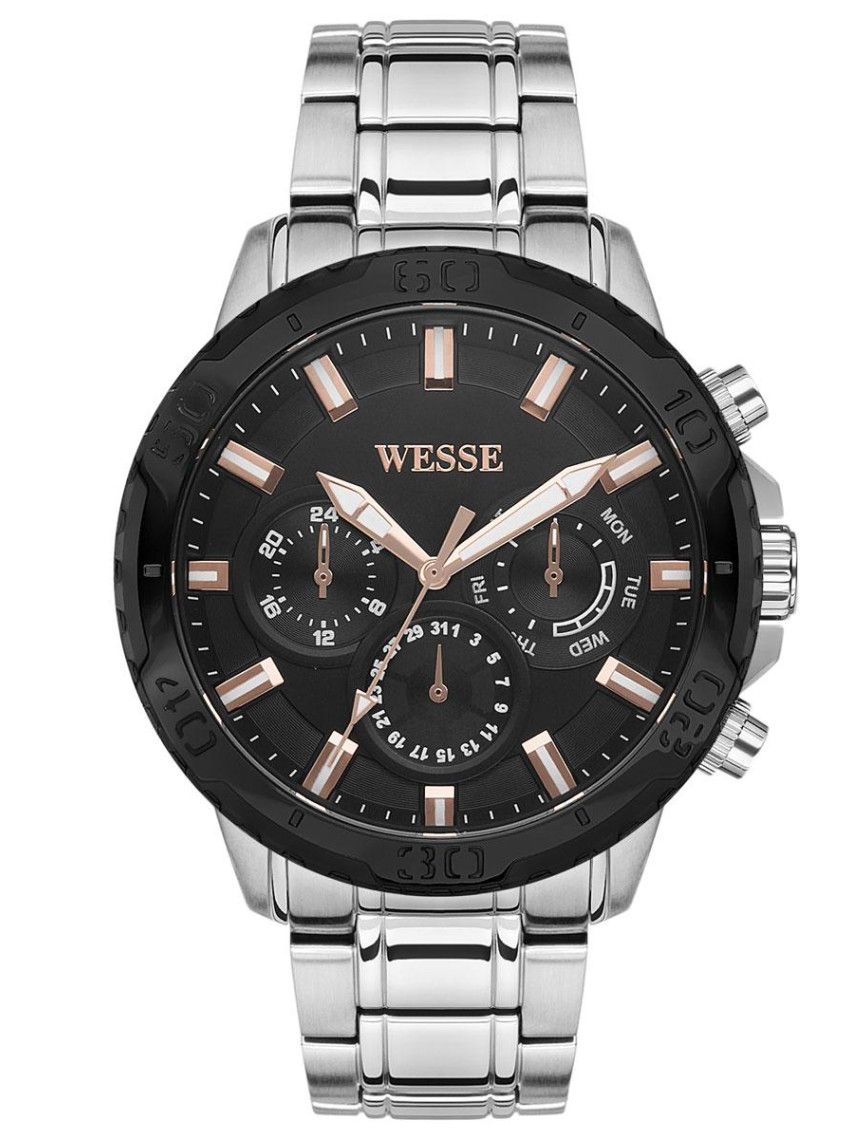 Wesse WWG600402SS Erkek Kol Saati Wesse WWG600402SS Erkek Kol Saati