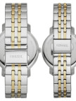 Fossil FBQ2467SET Kadın Kol Saati ve Erkek Kol Saati Fossil FBQ2467SET Kadın Kol Saati ve Erkek Kol Saati