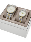 Fossil FBQ2467SET Kadın Kol Saati ve Erkek Kol Saati Fossil FBQ2467SET Kadın Kol Saati ve Erkek Kol Saati