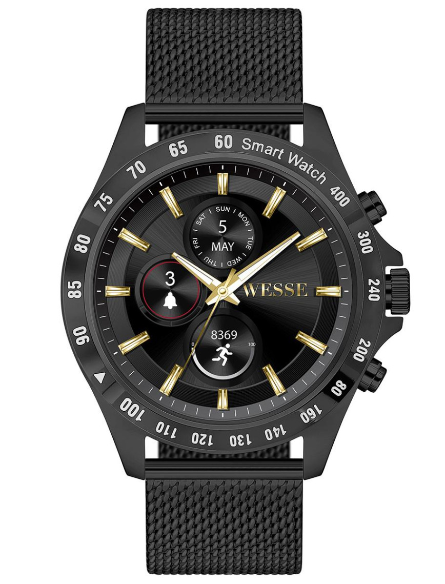 Wesse Connect WWC2010-05 Akıllı Saat Wesse Connect WWC2010-05 Akıllı Saat