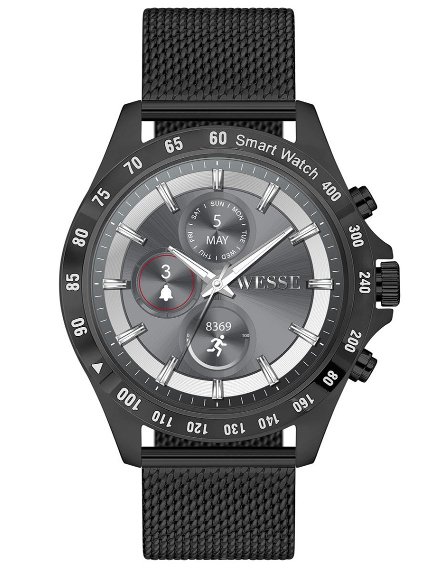 Wesse Connect WWC2010-05 Akıllı Saat Wesse Connect WWC2010-05 Akıllı Saat