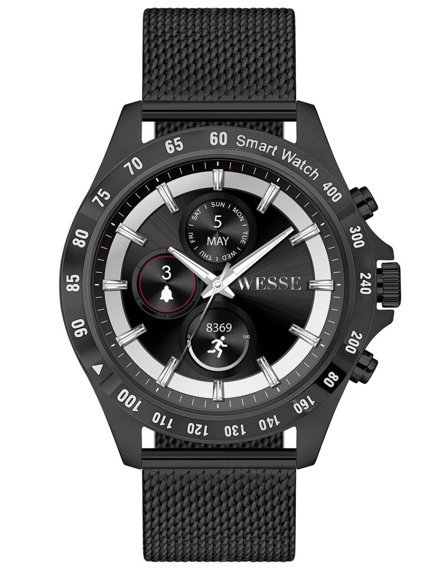 Wesse Connect WWC2010-05 Akıllı Saat Wesse Connect WWC2010-05 Akıllı Saat