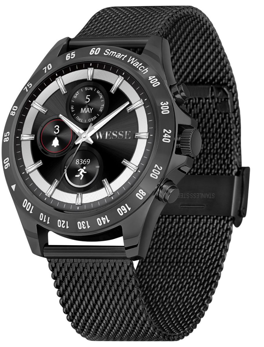 Wesse Connect WWC2010-05 Akıllı Saat Wesse Connect WWC2010-05 Akıllı Saat