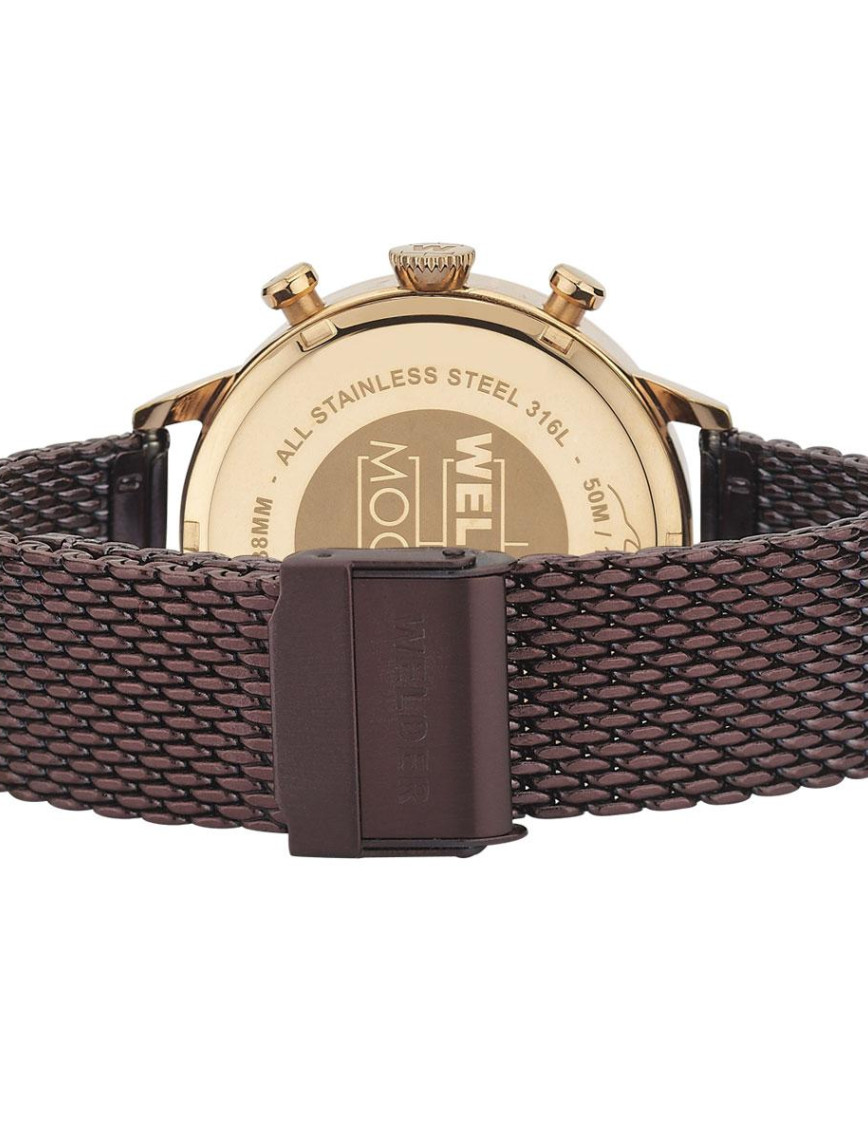 Welder WWRC610 38 mm Kadın Kol Saati Welder WWRC610 38 mm Kadın Kol Saati