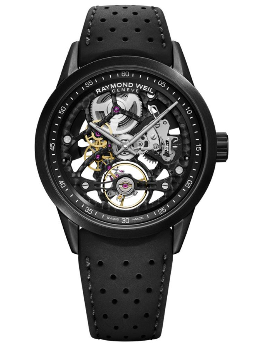 Raymond Weil RW2785BKR20000 Erkek Kol Saati Raymond Weil RW2785BKR20000 Erkek Kol Saati