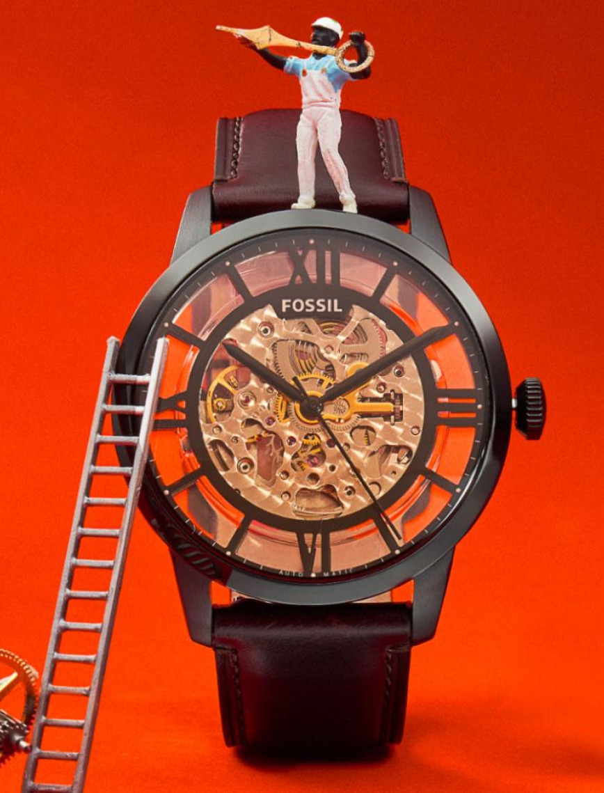 Fossil FME3098 Erkek Kol Saati Fossil FME3098 Erkek Kol Saati