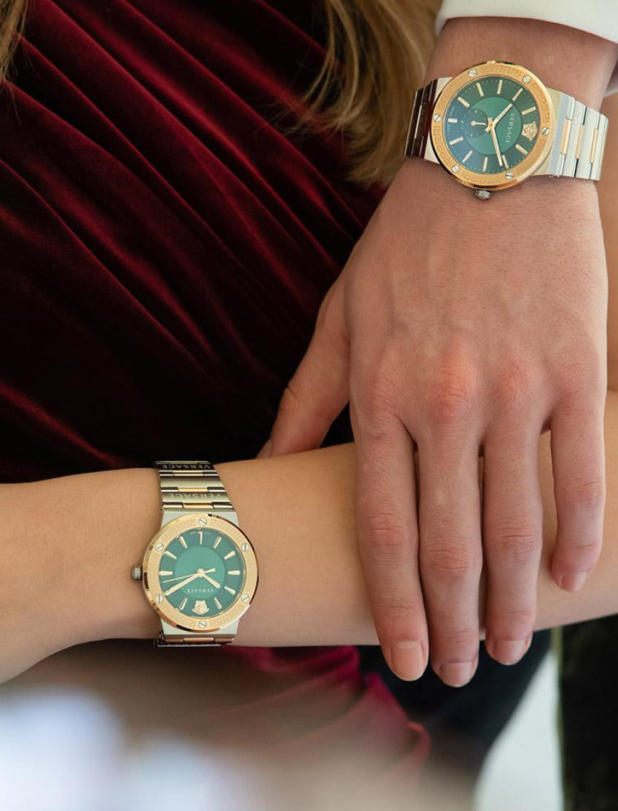 Versace VRSCVEVI00420 Kol Saati Versace VRSCVEVI00420 Kol Saati