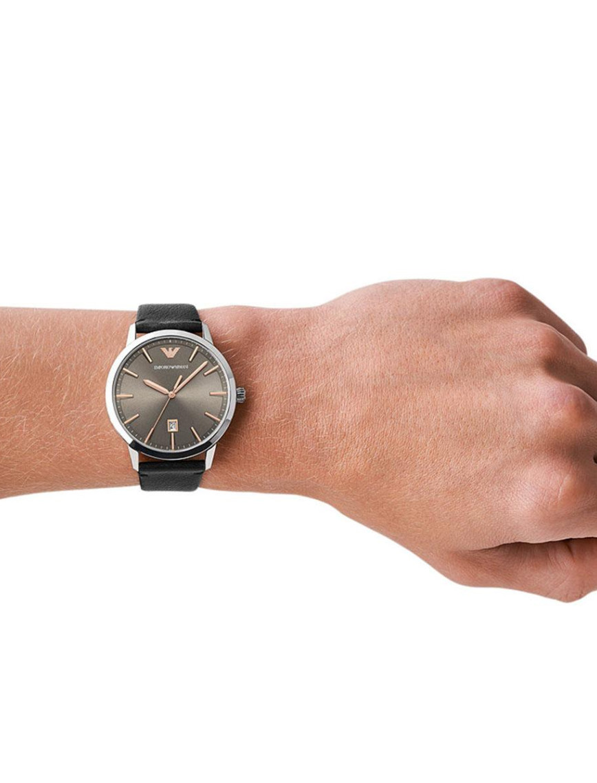 Emporio Armani AR11277 Ruggero Erkek Kol Saati Emporio Armani AR11277 Ruggero Erkek Kol Saati