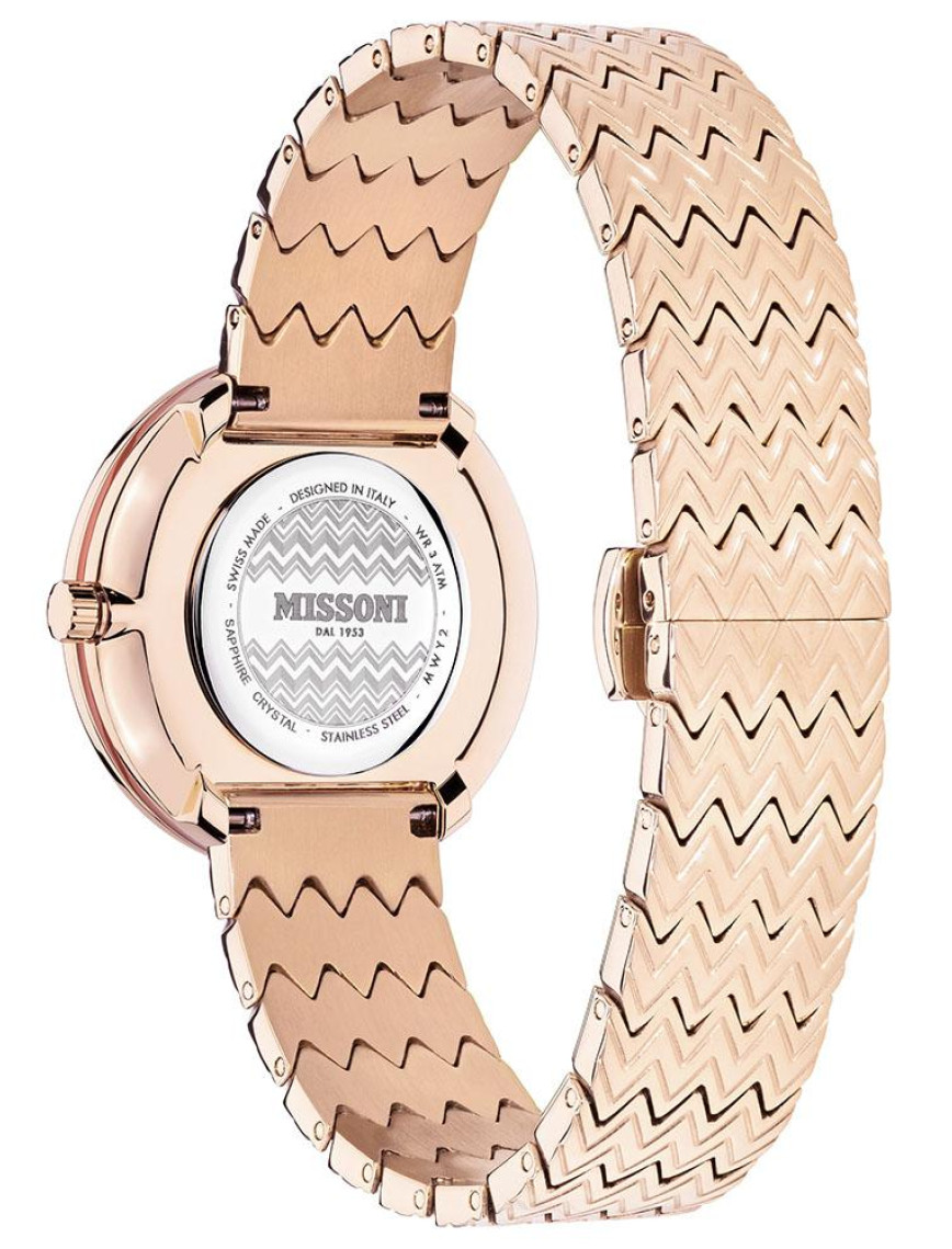 Missoni MWY202021 Kadın Kol Saati Missoni MWY202021 Kadın Kol Saati