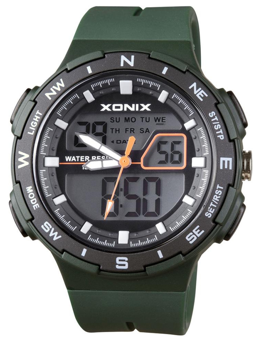 Xonix XOX-VQ003 Erkek Kol Saati Xonix XOX-VQ003 Erkek Kol Saati